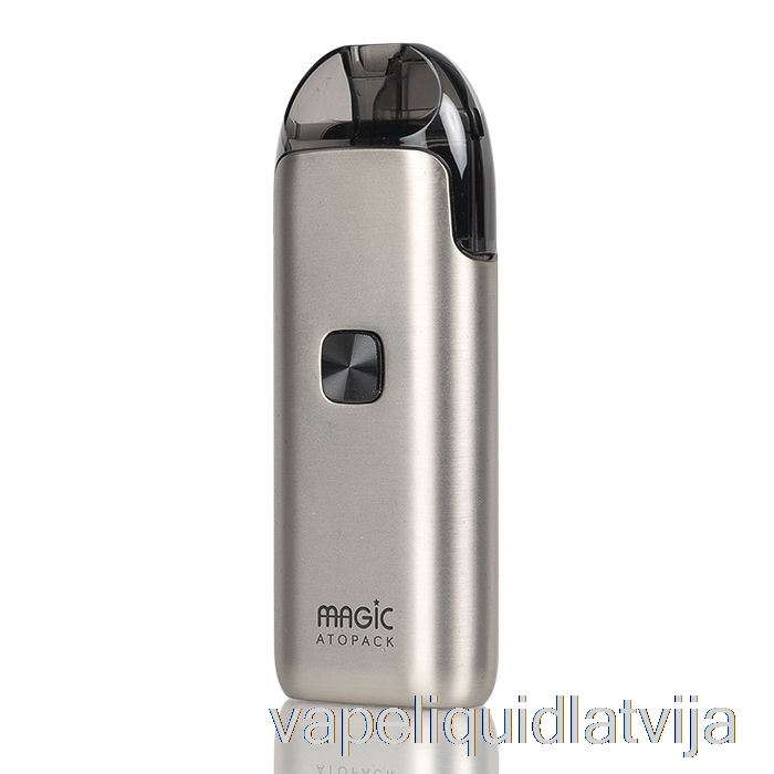 Joyetech Atopack Magic Pod System Silver Vape šķidrums